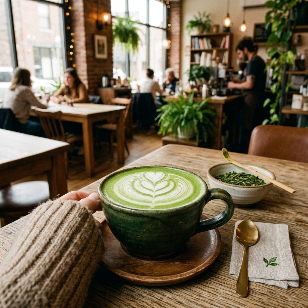 Matcha Latte